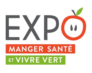 Logo Expo Manger Santé et Vivre Vert – Montréal